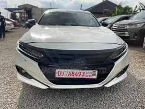 Honda Accord Sport 1.5T 2021 White