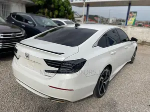 Honda Accord Sport 1.5T 2021 White