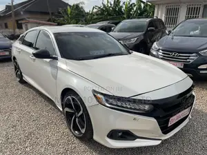 Honda Accord Sport 1.5T 2021 White