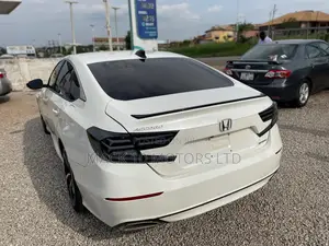 Honda Accord Sport 1.5T 2021 White