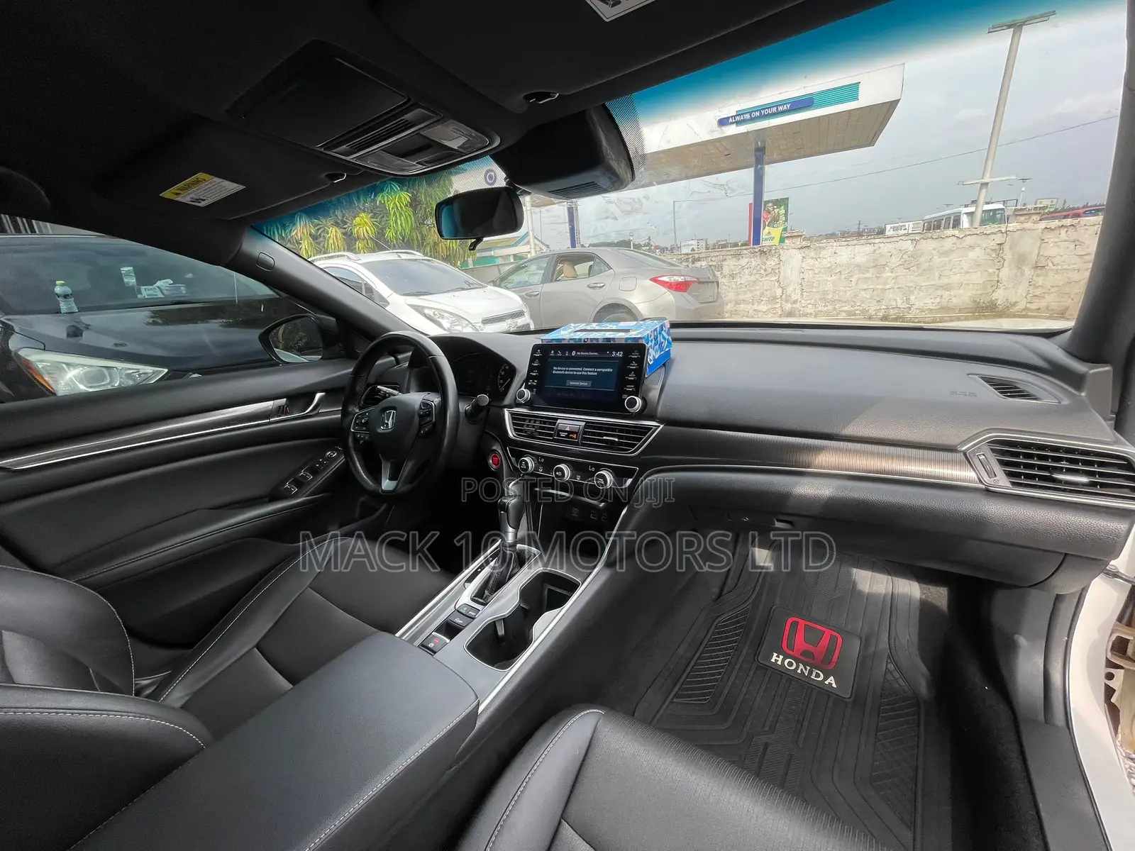 Honda Accord Sport 1.5T 2021 White