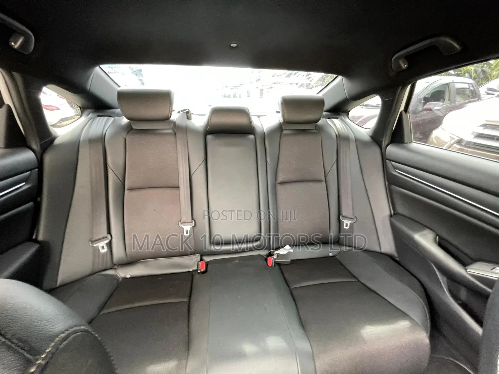 Honda Accord Sport 1.5T 2021 White