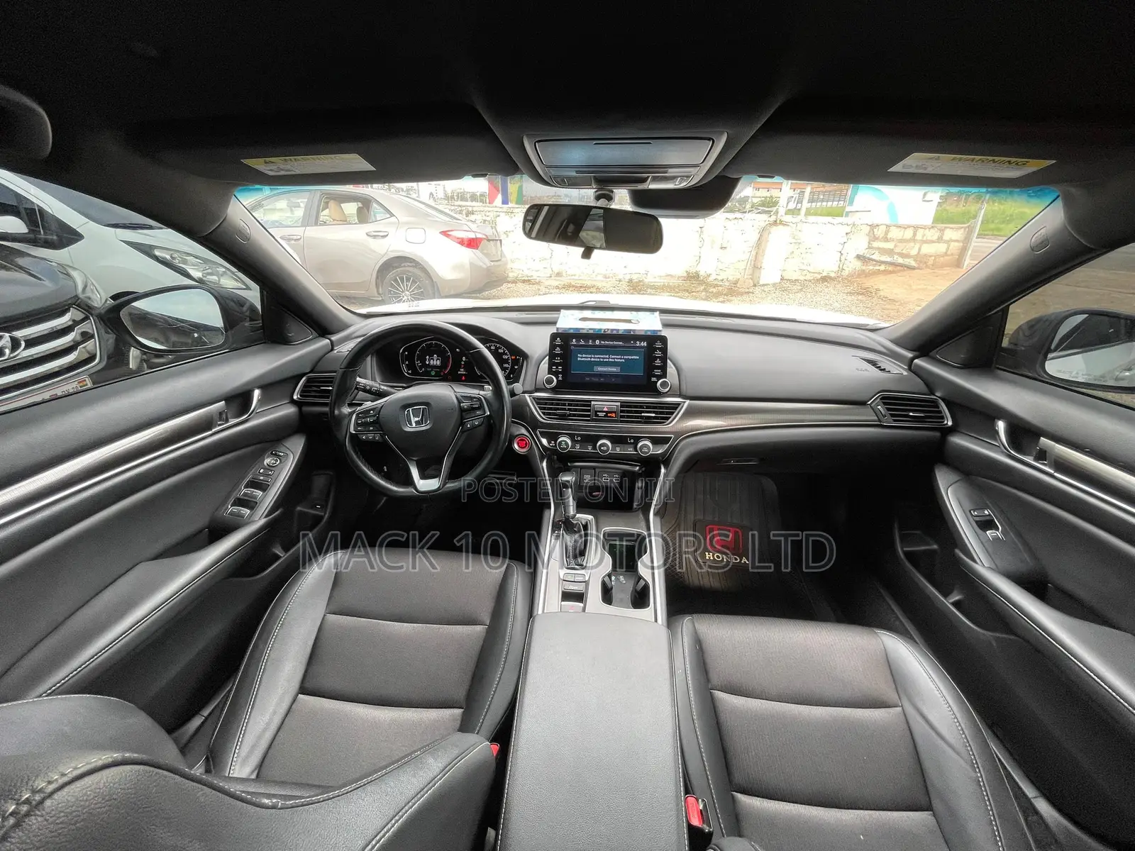 Honda Accord Sport 1.5T 2021 White