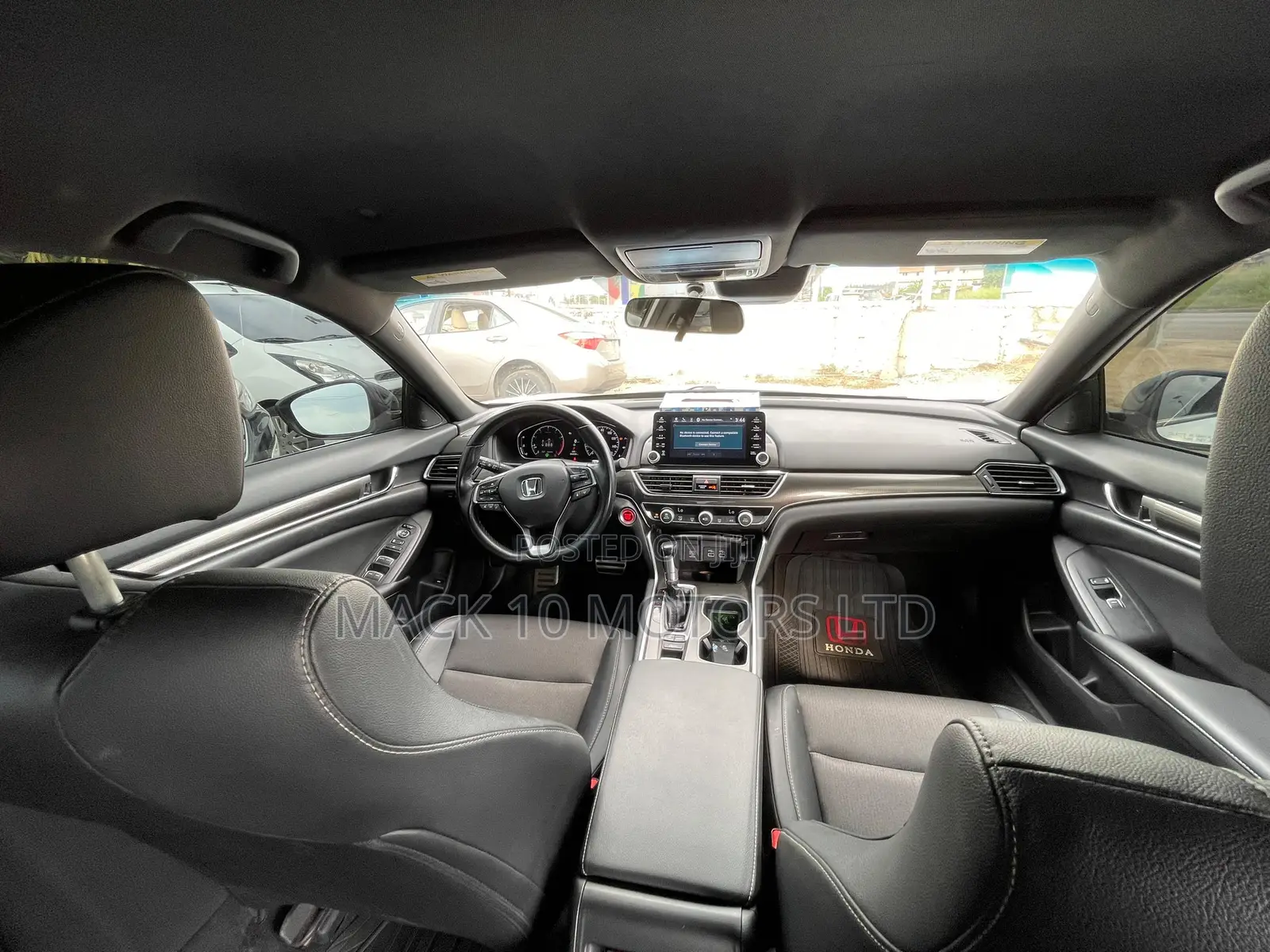 Honda Accord Sport 1.5T 2021 White
