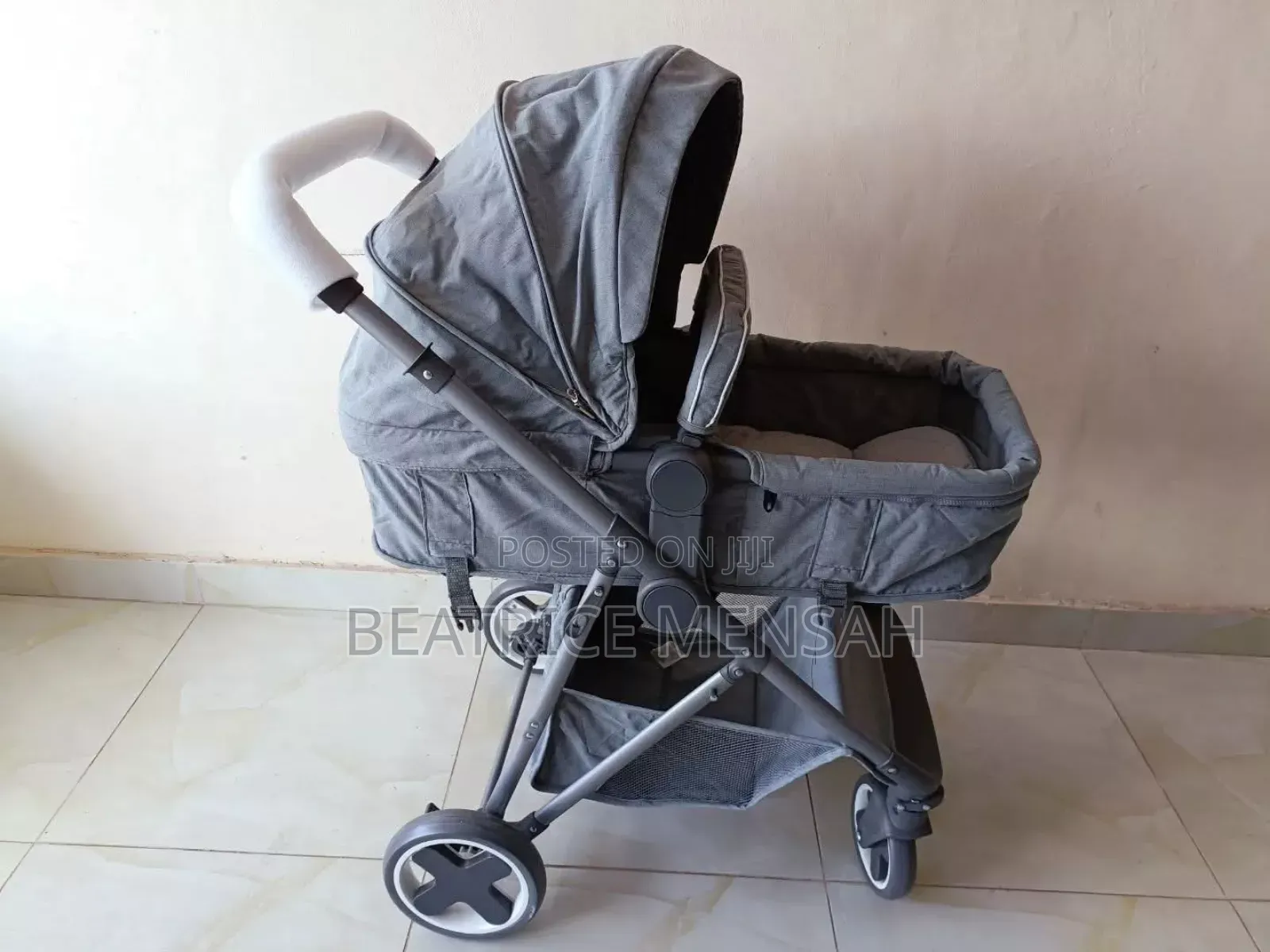 4 in 1 Multifunctional Baby Stroller