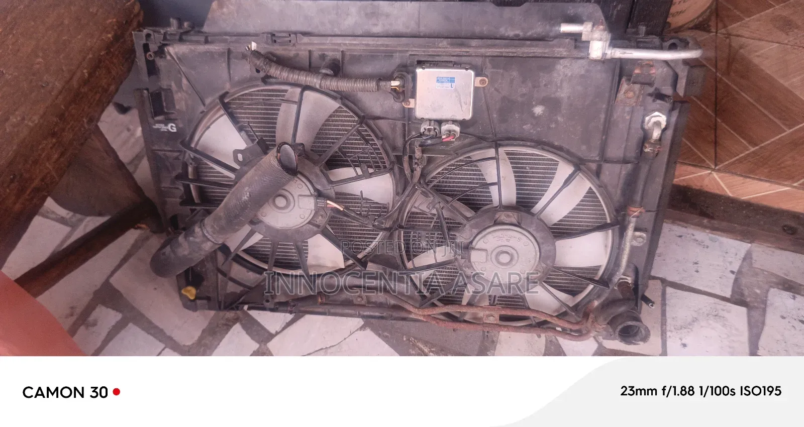 Toyota Rav 4 2010-2018 Radiator