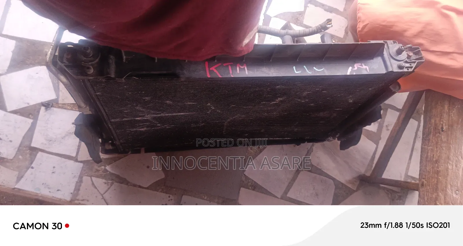 Toyota Rav 4 2010-2018 Radiator
