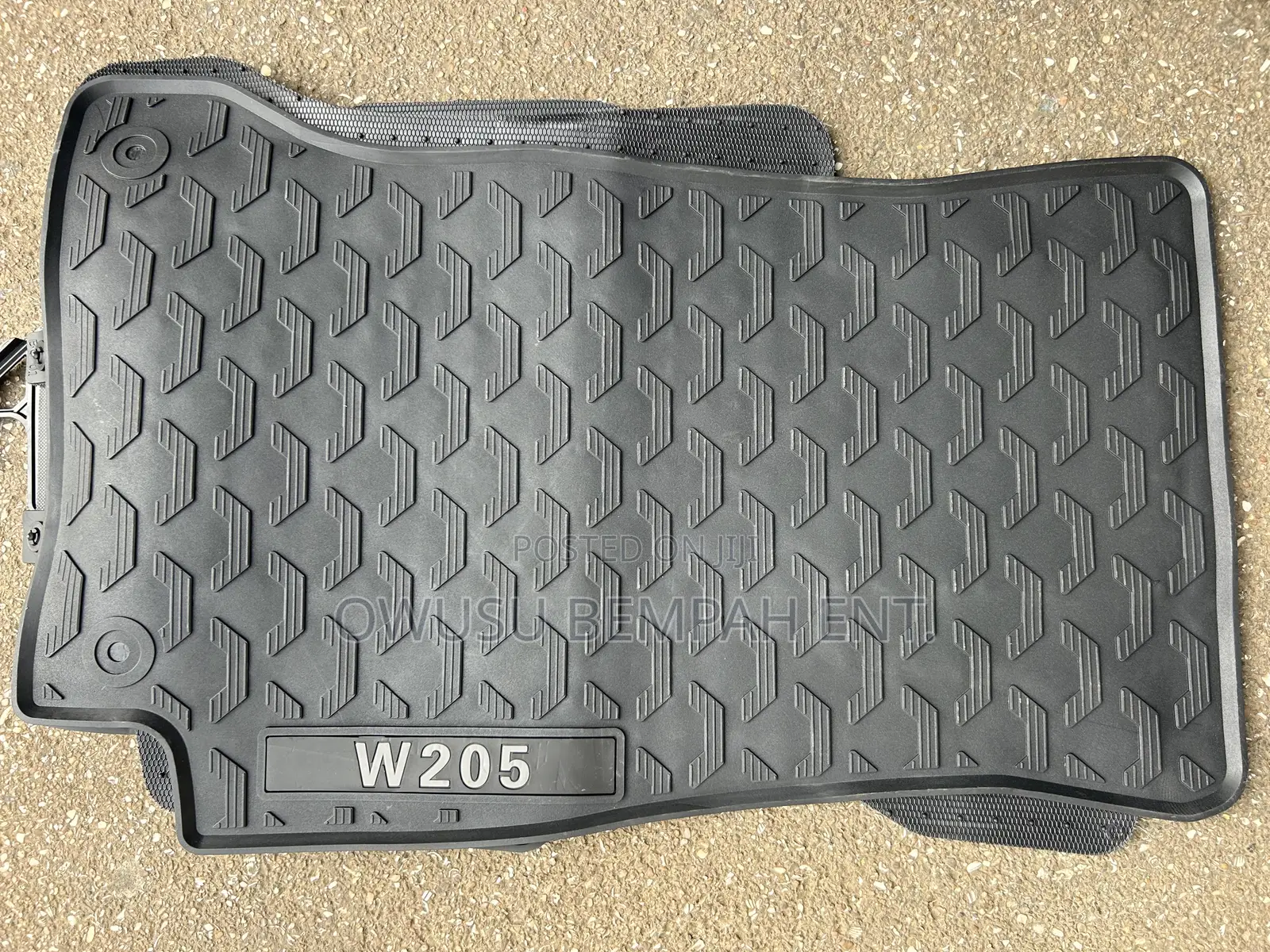 Benz W205 Floor Mat