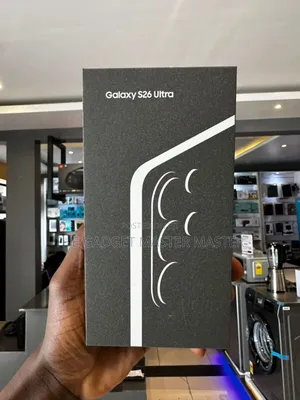 New Samsung Galaxy S26 Ultra 5G 256 GB