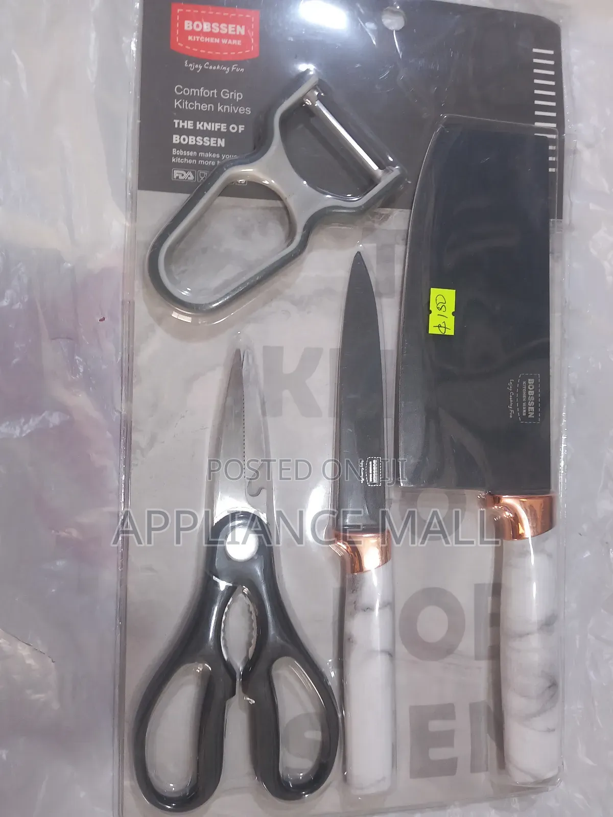 Kitchen Knives Set