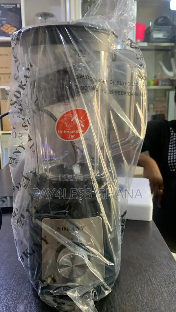 Sokany 2l Blender