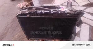 Nissan Td Radiator
