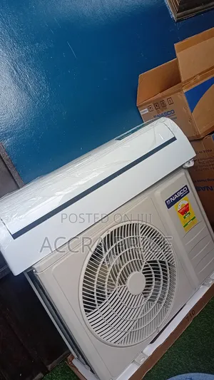 Creative Generations Air Conditioners Nasco 1.5hp Air Conditioner