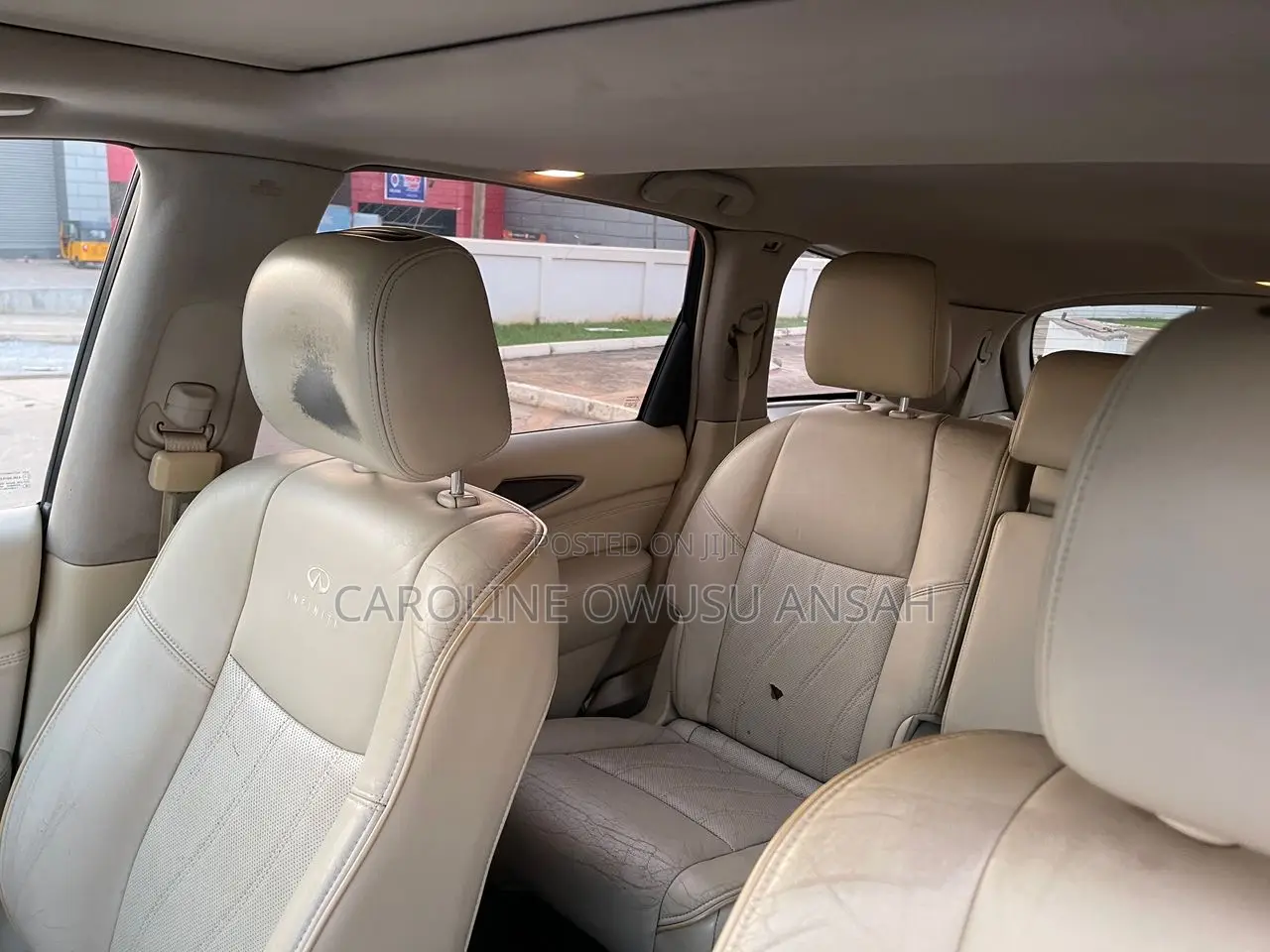 Infiniti Q60 2015 Burgundy