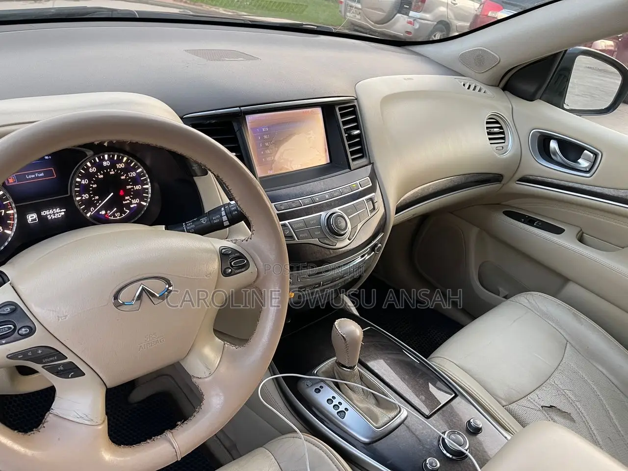 Infiniti Q60 2015 Burgundy