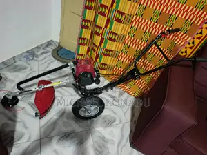 Push Brush Cutter