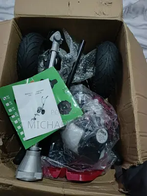 Push Brush Cutter