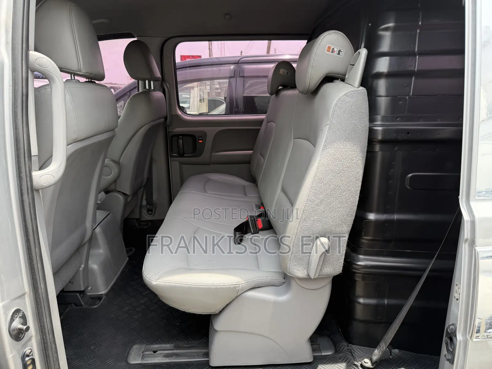 Hyundai Starex 2013 Grey