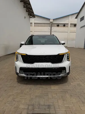 Kia Sorento EX 2024 White