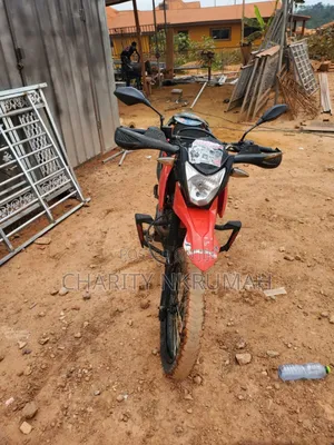 Apsonic AP125-30 2025 Red