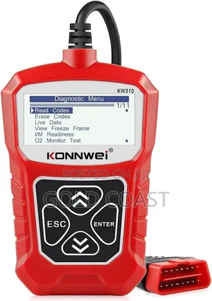 Car Diagnostics Machine Obd2