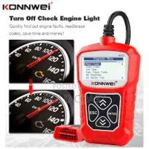 Car Diagnostics Machine Obd2