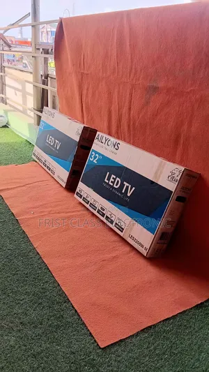 Ailyons Screen Beast — 32′′ Tv That Owns Every View