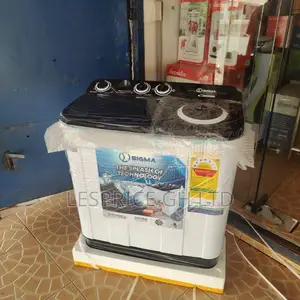 Purchase Our Flawless Sigma Twin Tub Washing Machine at a Cool Price