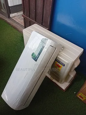 Super Chill Energy-Saving Ac , Nasco 1.5hp Air-Condition