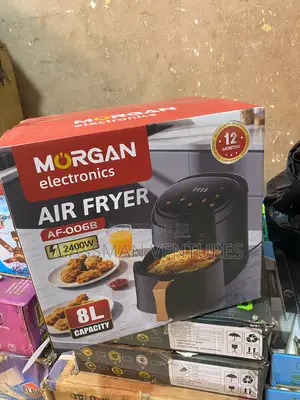 Morgan 8l Air Fryer
