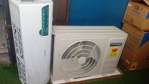 Fresh Life Living Air Conditioners Nasco 1.5hp Air Conditioner