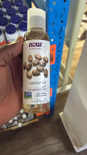 Now Castor Oil