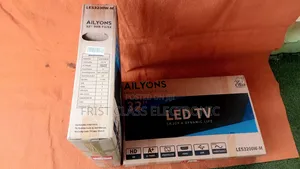 Ailyons Edge — 32′′ Tv For Sharp Entertainment
