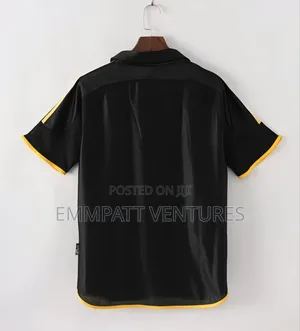Real Madrid Retro Jersey