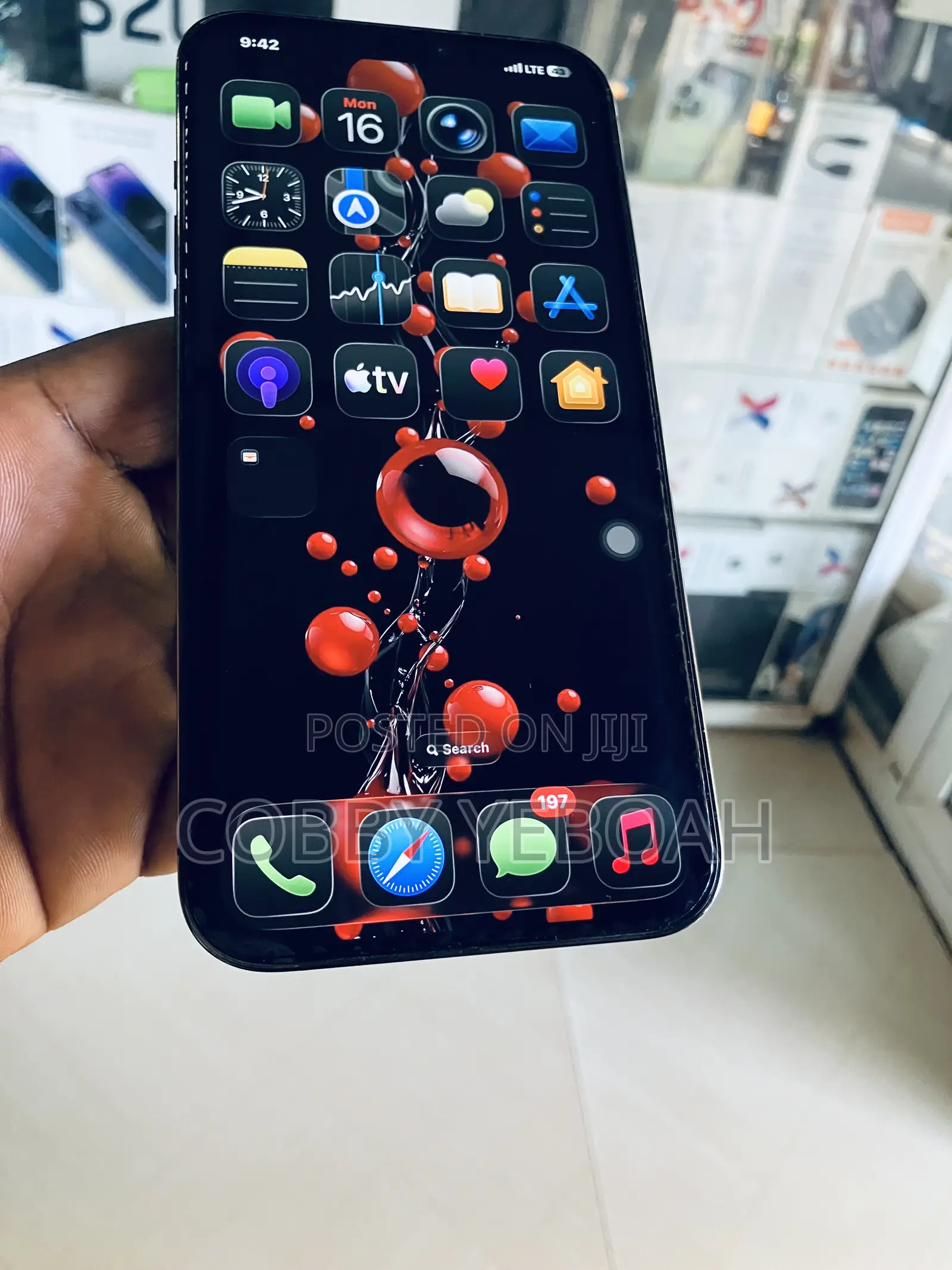 Apple iPhone 12 Pro Max 128 GB Black