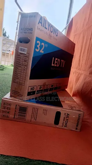 Ailyons Epic View — 32′′ Led With Unmatched Presence