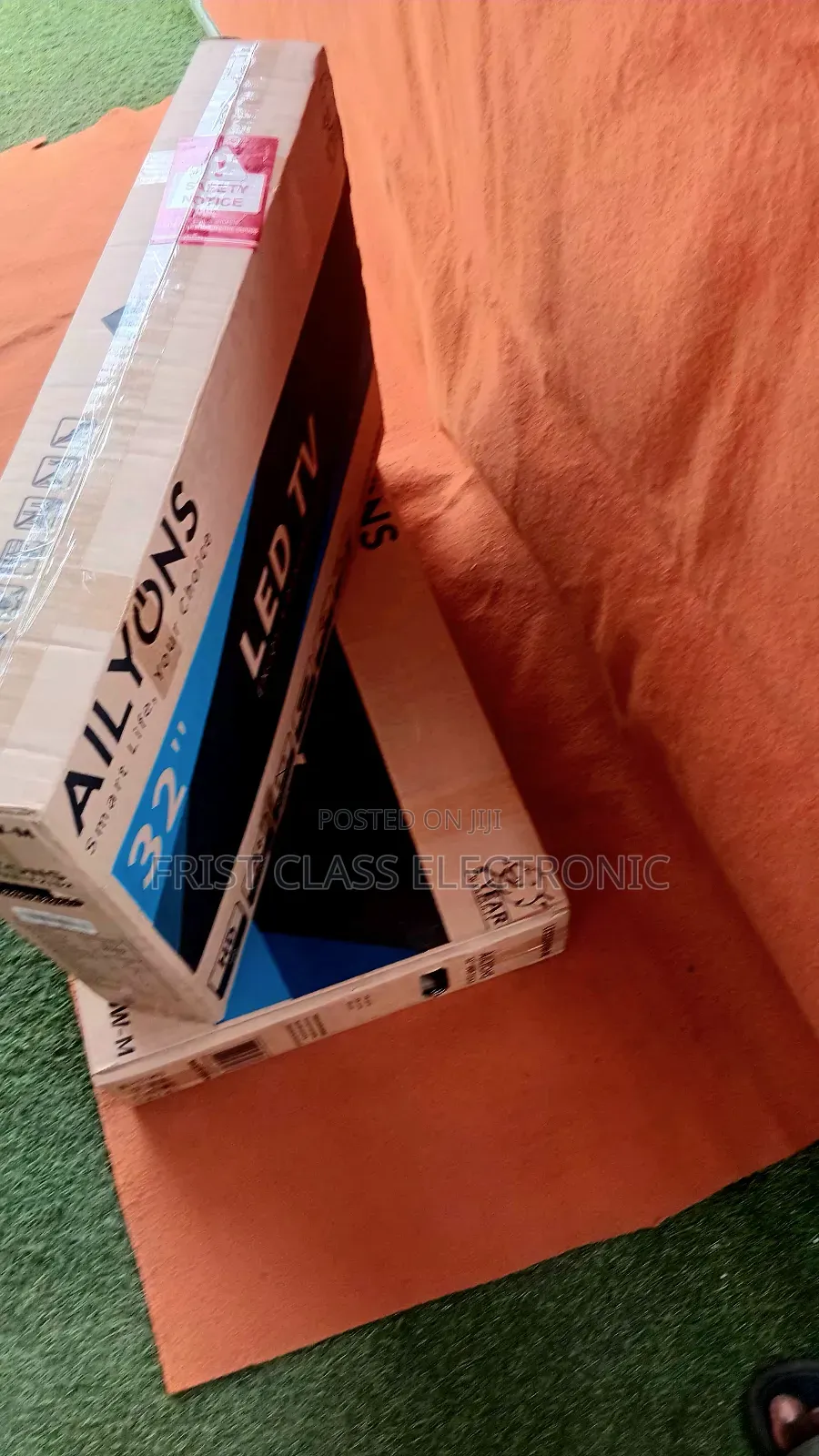 Ailyons Cinema Feel — 32′′ Screen That Demands Attention