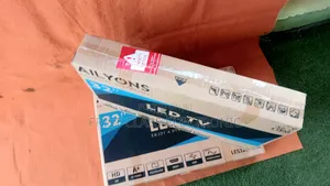Ailyons Daily Boss — 32′′ Tv For Big Life Moments