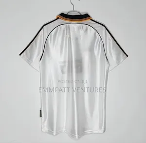 Adidas Madrid Retro Jersey