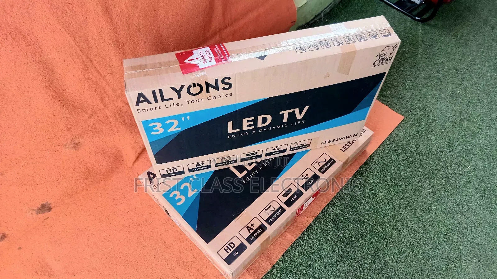 Ailyons Vision Ruler — 32′′ Led For Sharp Clarity