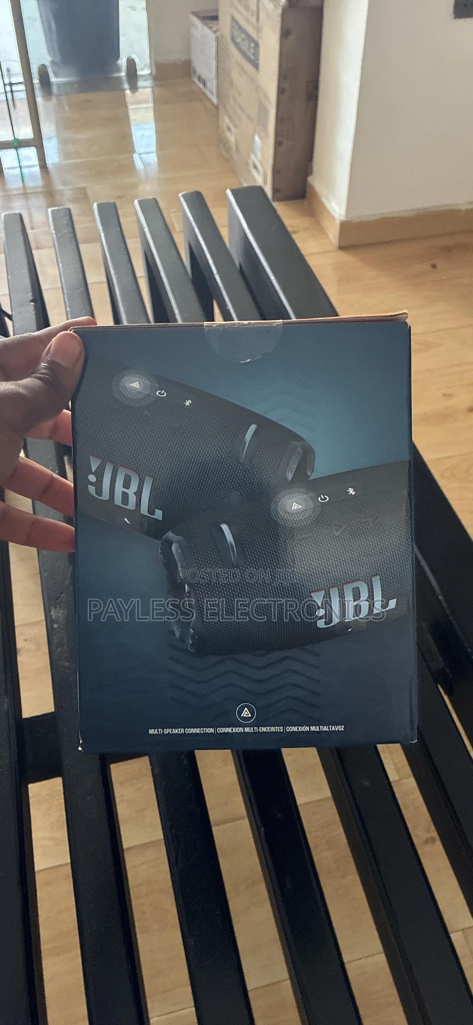 JBL Xtreme 4