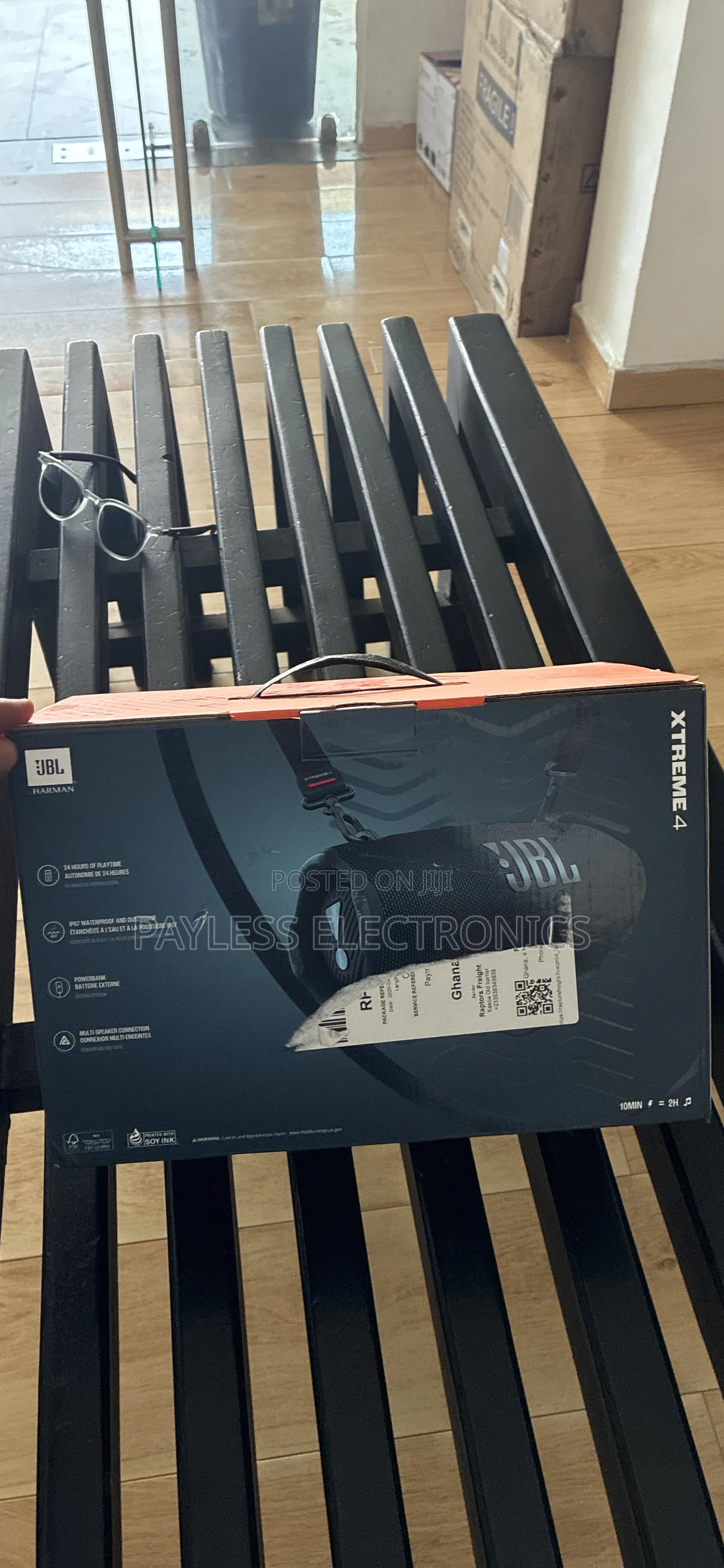 JBL Xtreme 4