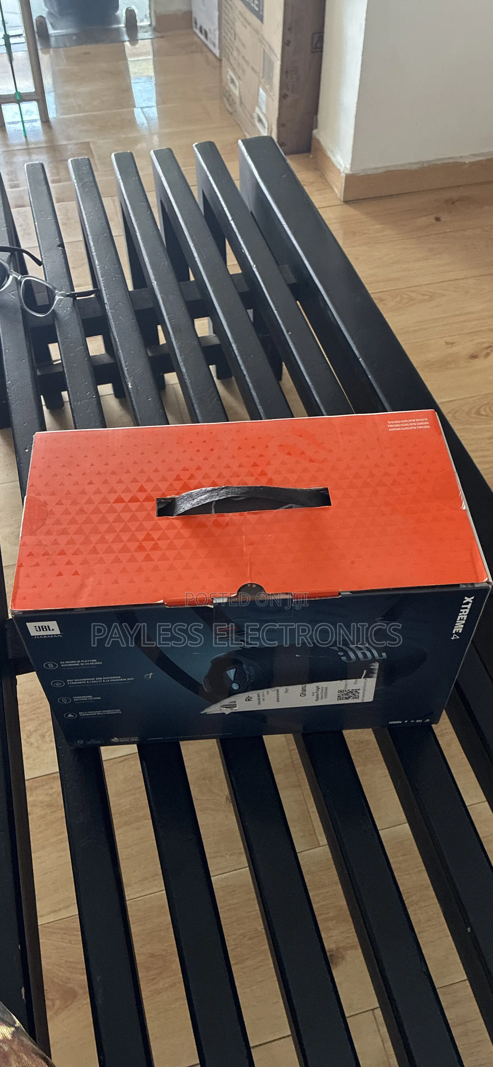 JBL Xtreme 4