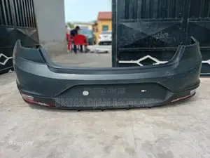Elantra 2019 - 2020 Complete Back Bumper Complete