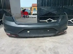 Elantra 2019 - 2020 Complete Back Bumper Complete