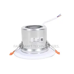 Ceiling Speaker With Lighting Style and Bass Reflex
