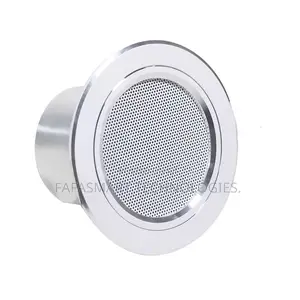 Ceiling Speaker With Lighting Style and Bass Reflex