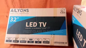 Ailyons Bold Display — 32′′ Screen With Vivid Swipe