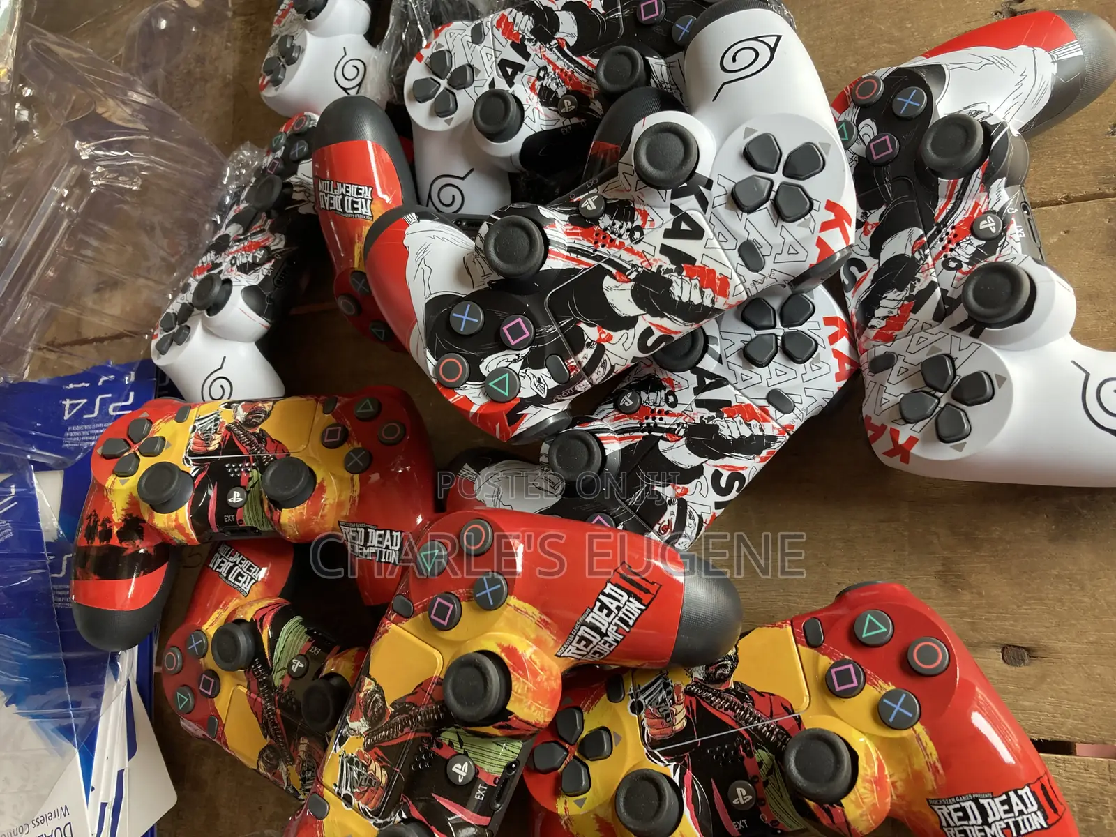 Ps4 Controllers