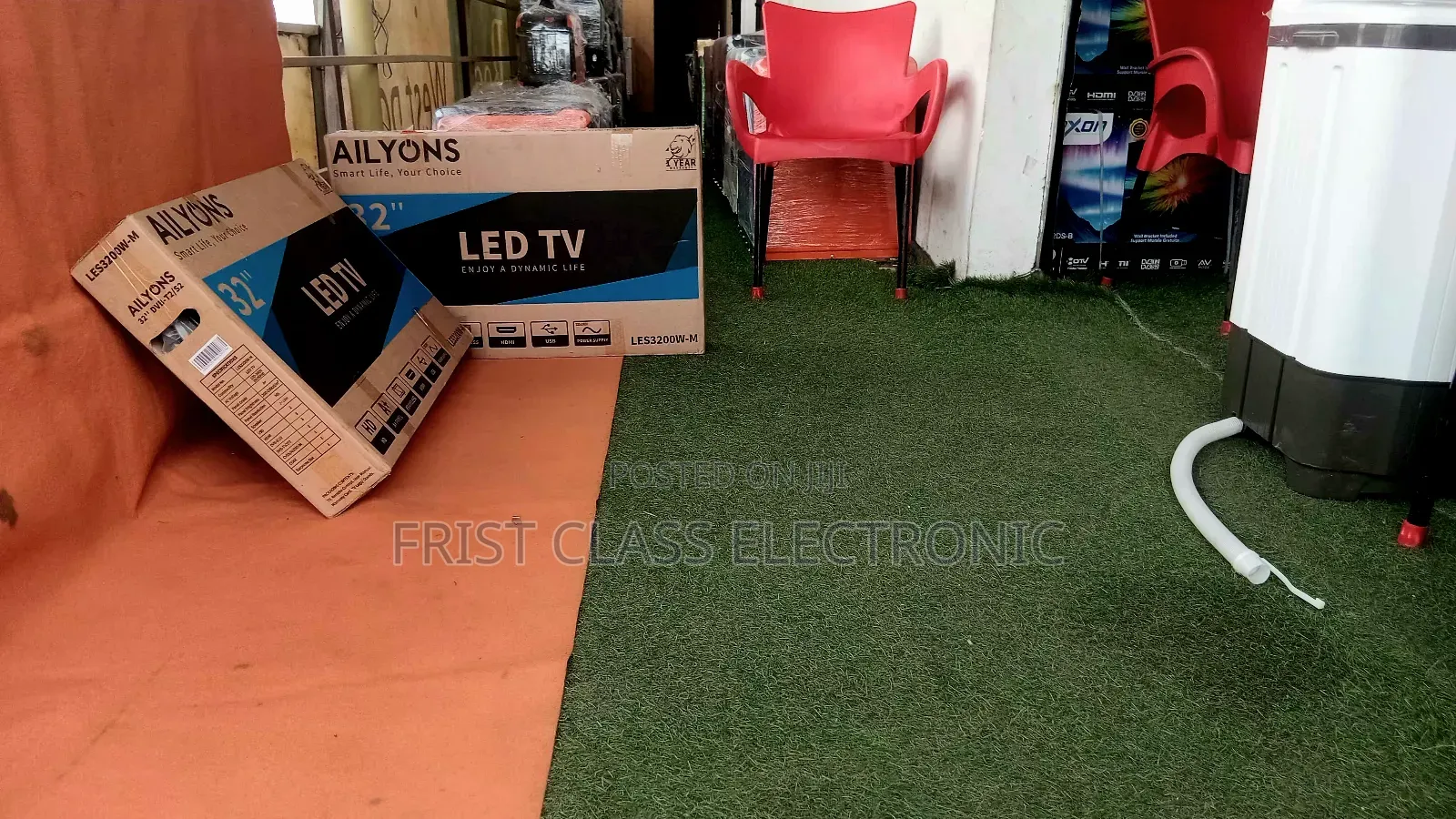 Ailyons Edge Hero — 32′′ Led That Impresses